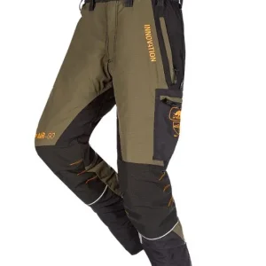 Byxa Sip Canopy Air-go Khaki Stl L Long Begränsad tid